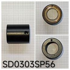 Корпус спускного клапана